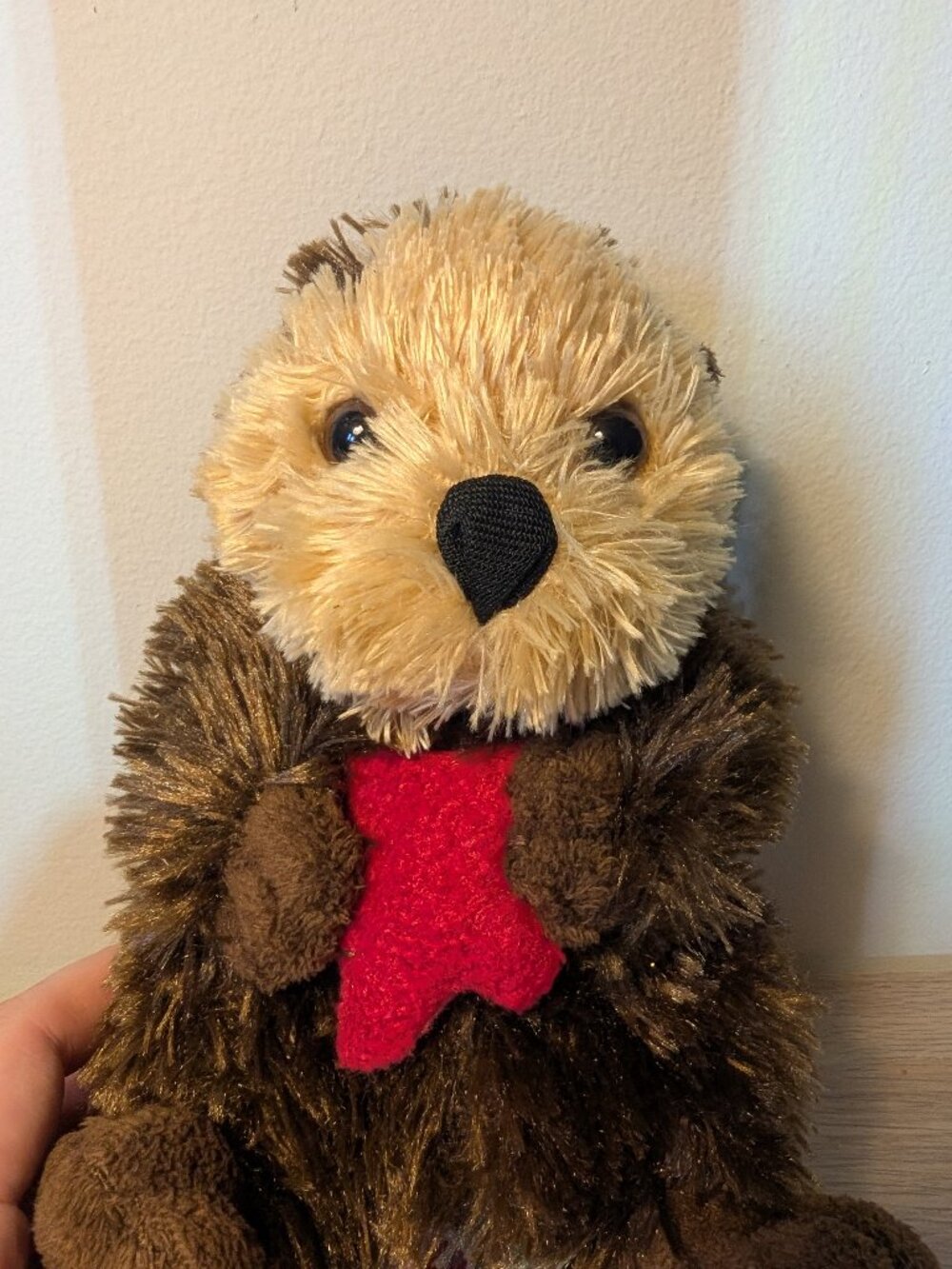Cuddlekins Mini Sea Otter Stuffed Animal - Wild Republic